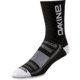 Dakine Singletrack Crew Sock, Black/White, Medium/Large, D.100.5556.060.ML