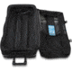 Dakine Split Roller 100L Luggage Cases, Black, 10002942-BLACK-02X