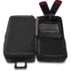 Dakine Split Roller 100L Luggage Cases, Black, 10002942-BLACK-02X