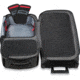 Dakine Split Roller 85L Luggage Cases, Carbon, 10002941-CARBON-02X