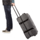 Dakine Split Roller EQ 75L Luggage Cases, Carbon, 10002943-CARBON-02X
