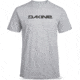 Dakine SS Tech-T - Men's-Heathered Grey Rail-Large