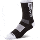 Dakine Step Up Sock, Black, Small/Medium, 10001924-BLACK-S/M