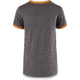 Dakine Stevie Ringer Tee, CASTLEROCK / DESERT SUN, XS, 10001370-STLK/SS-XS