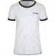 Dakine Stevie Ringer Tee, WHITE / BLACK, S, 10001370-IT/LK