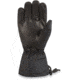 Dakine Tahoe Glove - Womens, Black, Medium, 10000714-BLACK-71M-M