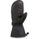 Dakine Tahoe Mitt - Womens, Black, Large, 10000715-BLACK-71M-L