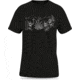 Dakine Tech-T Short Sleeve Shirt - Men's-Black Pray4Snow-Small