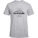Dakine Tech-T Short Sleeve Shirt - Men's-Heathered Grey Mt. Hood-Small