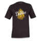 Dakine Tech-T Short Sleeve Shirt - Mens-Black Campfire-Small