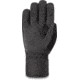 Dakine Titan Short Glove - Mens, Black, Small, 01100352-BLACK-61M-S