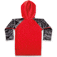 Dakine Toddler BoyS Hooded L-S, STENCIL PALM, 3T, 10001691-STEILLM-3T