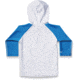 Dakine Toddler BoyS Hooded L-S, WHITE, 2T, 10001691-ITE-2T