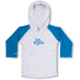 Dakine Toddler BoyS Hooded L-S, WHITE, 2T, 10001691-ITE-2T