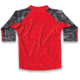 Dakine Toddler BoyS Snug Fit L-S, STENCIL PALM, 4T, 10001692-STEILLM-4T