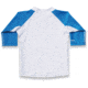 Dakine Toddler BoyS Snug Fit L-S, WHITE, 4T, 10001692-ITE-4T