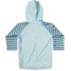 Dakine Toddler Girls Hooded L-S, BAY ISLANDS, 3T, 10001695-ISLS-3T