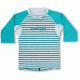 Dakine Toddler GirlS Snug Fit L-S, BAY ISLANDS, 2T, 10001693-ISLS-2T