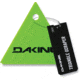Dakine Triangle Scraper, Green, One Size, 10001585-GREEN-81M-OS