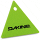 Dakine Triangle Scraper, Green, One Size, 10001585-GREEN-81M-OS