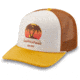 Dakine Vacation Trucker Hat, Golden Haze, One Size, D.100.9982.080.OS