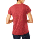 Dakine WomenS Da Mtn S-S Tech T, HEATHER BURGUNDY, XS, 10001872-ETE-XS