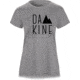 Dakine WomenS Da Mtn S-S Tech T, HEATHER DARK GREY, XS, 10001872--XS