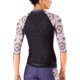 Dakine WomenS Flow Print Snug Fit L-S, LIZZY, S, 10001677-LIZZ