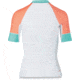 Dakine WomenS Flow Snug Fit S-S, WAIKIKI, M, 10001680-IKIKI-M