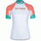 Dakine WomenS Flow Snug Fit S-S, WAIKIKI, M, 10001680-IKIKI-M