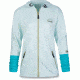 Dakine WomenS Freedom Front Zip Hoodie, BAY ISLANDS, M, 10001682-ISLS-M