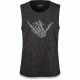Dakine WomenS Shaka Tech Tank, HEATHER BLACK, XS, 10001873-XS