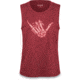 Dakine WomenS Shaka Tech Tank, HEATHER BURGUNDY, S, 10001873-ETE