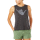 Dakine WomenS Shaka Tech Tank, HEATHER BURGUNDY, S, 10001873-ETE