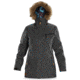 Dakine Wren Jacket - Women's-Textured Grey-X-Small
