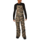 Dakine Wyeast Bib - Mens, Field Camo, Large, 10000637-FIELDCAMO-81M-L