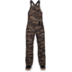 Dakine Wyeast Bib - Mens, Field Camo, Large, 10000637-FIELDCAMO-81M-L