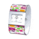 Dakota Watches Fashion Cuff, White Dial, Circle Cuff 2939-4