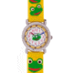 Dakota Watches Kids Wristwatch, Frog Band 8302-8