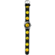 Dakota Watches Kids Wristwatch, Smiley Face Band 4907-2