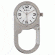 Dakota Watches Mini Mini Clip, Classic Silver, Watch, NO 6089-7