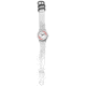 Dakota Watches Plastic Sport, Nurse Series, Midsize, White Dial,White Strap 4060-1