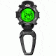 Dakota Watches Tough Clip, Digital Dial, Black Case 8233-2