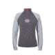 Dale of Norway Geilo Sweater - Womens, Metal Grey / Schiefer / Allium, Large, 82311-T-L