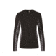 Dale of Norway Viking Basic Sweater - Womens, Black / White, Large, 93501-F-L