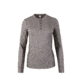 Dale of Norway Viking Basic Sweater - Womens, Smoke / Black, Large, 93501-E-L