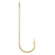 Danielson Aberdeen Hook Single Bag, Gold, Size 4, HXAG-4