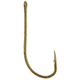 Danielson Baitholder Hook, Bronze, Size 4, 50 per Pack, HXBBR50-4