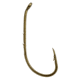 Danielson Baitholder Hook Single Bag, Bronze, Size 2, HXBBR-2