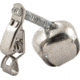 Danielson Bell Jumbo Rnd W/Spring Clip, BWCF